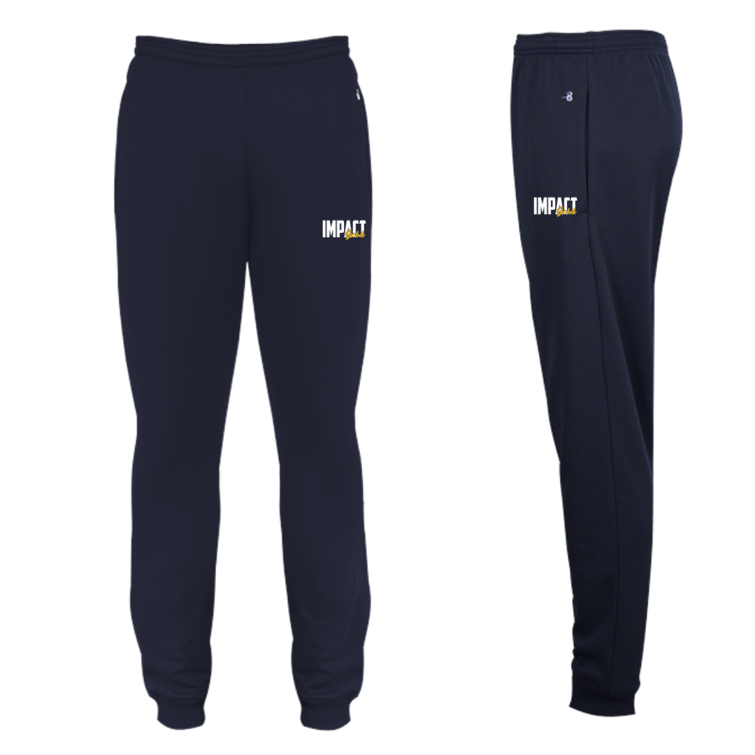 Men's Navy Performance Jogger Pant | NEW ARRIVAL