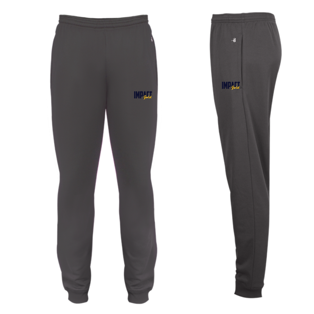 Men's Charcoal Performance Jogger Pant | NEW ARRIVAL