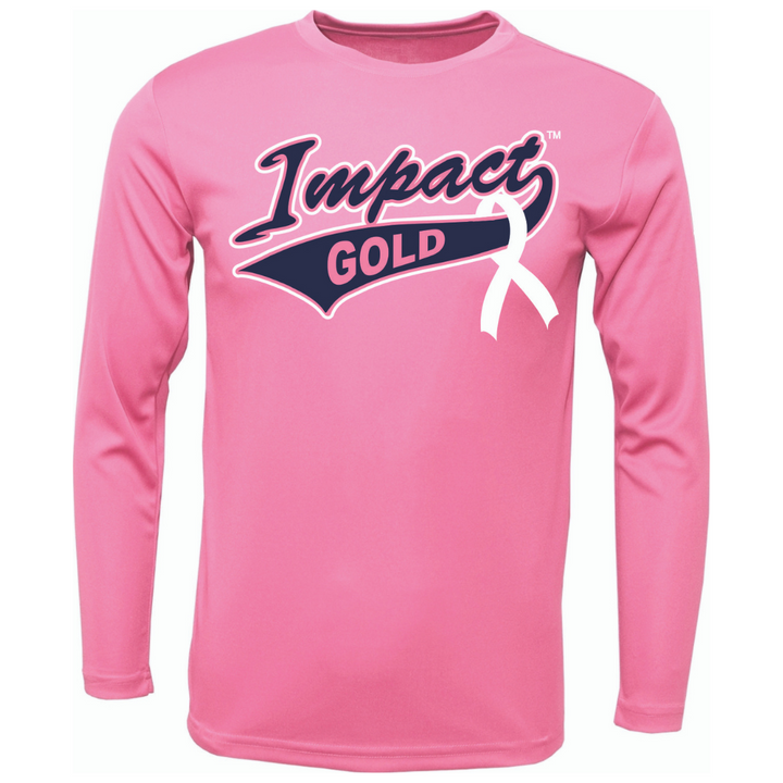 2020 Breast Cancer Long Sleeve Shirt | CLOSEOUT FINAL SALE