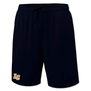 Navy Men's Training Shorts (IG Block)