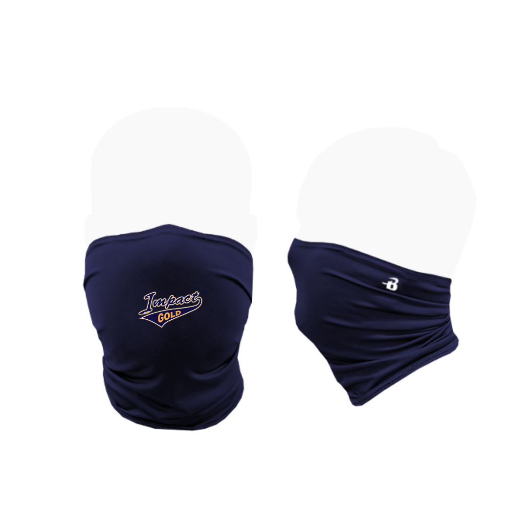 Navy Performance Neck Gaiter