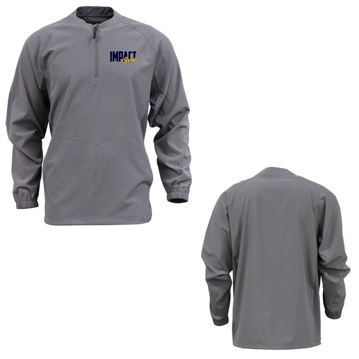 Long Sleeve BP Jacket | 3 COLORS