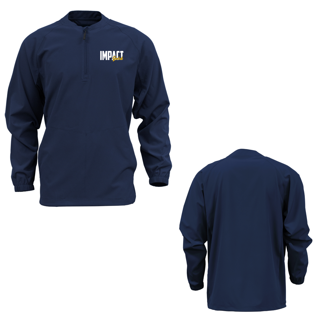 Long Sleeve BP Jacket | 3 COLORS