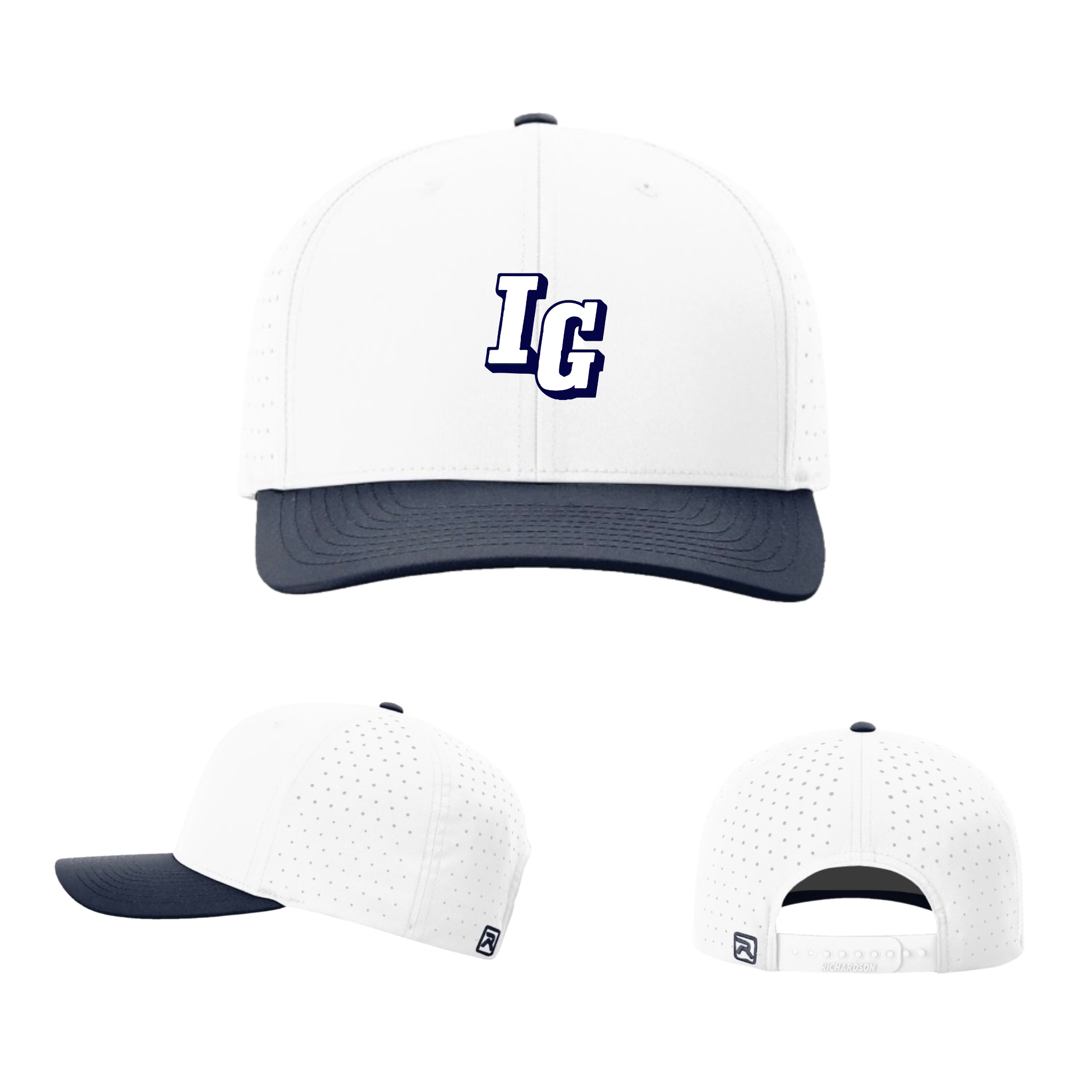 IG R-FLEX SNAPBACK – IMPACT GOLD FASTPITCH STORE