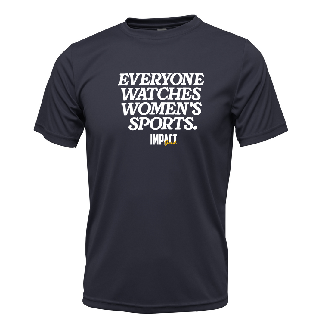 IMPACT watches women sports | Dri-Fit Locker Tee
