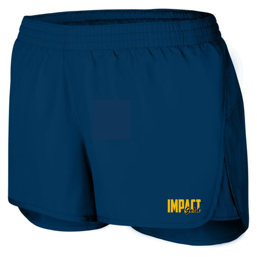 GIRLS & NAVY LADIES WAYFARER SHORTS