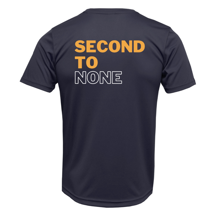 Second to NONE Shirt | Shortsleeve