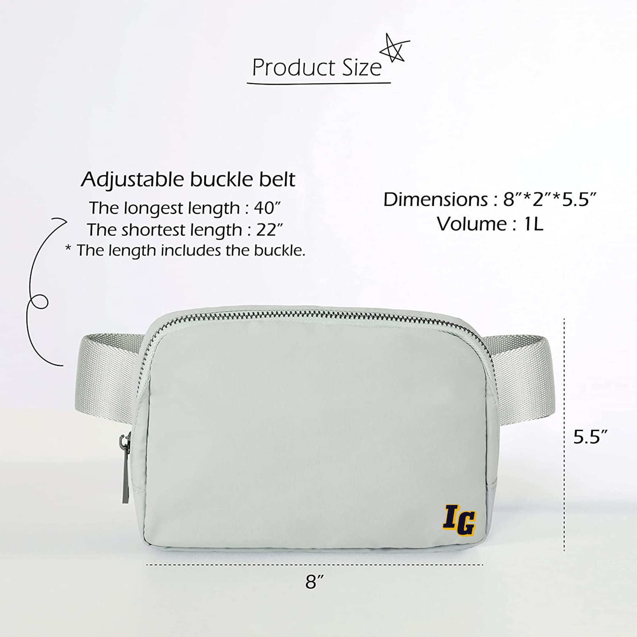 IG Belt Bag