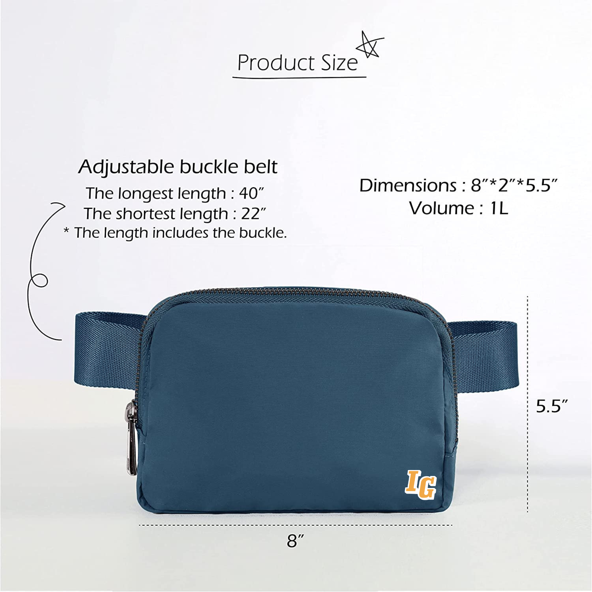 IG Belt Bag