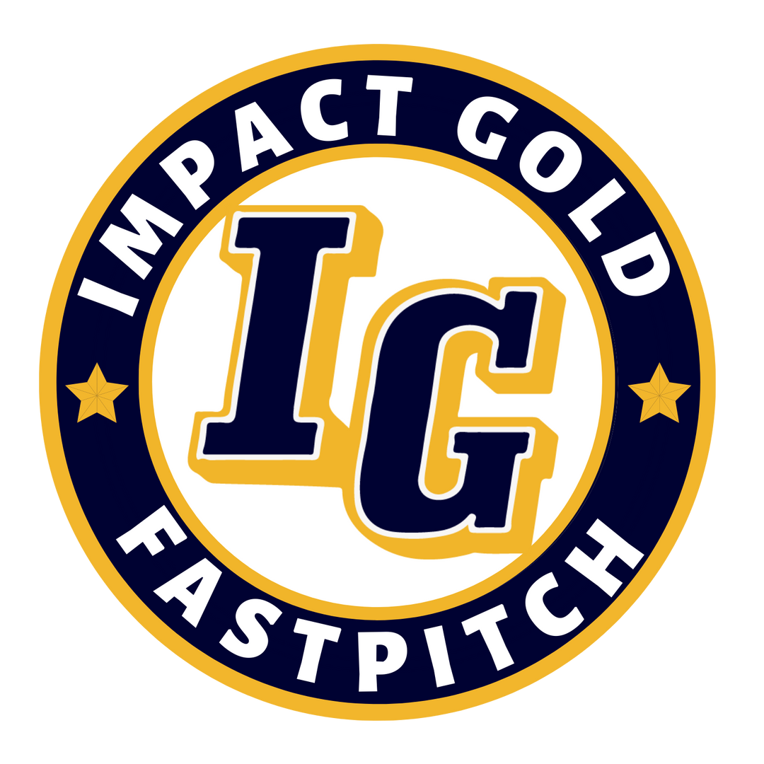 IMPACT GOLD SEAL LOGO DECALS