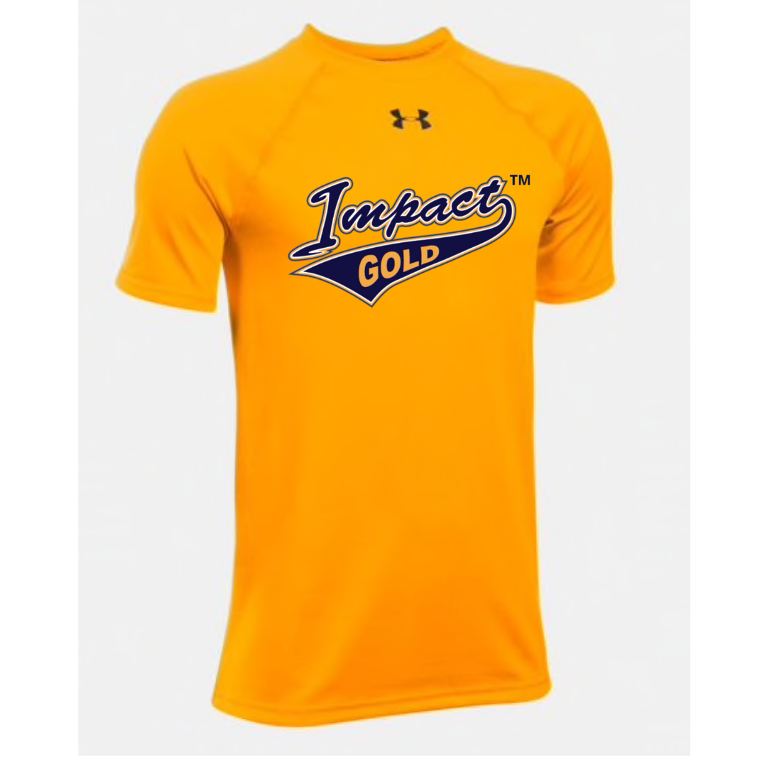 UA Gold Dri-Fit 2.0