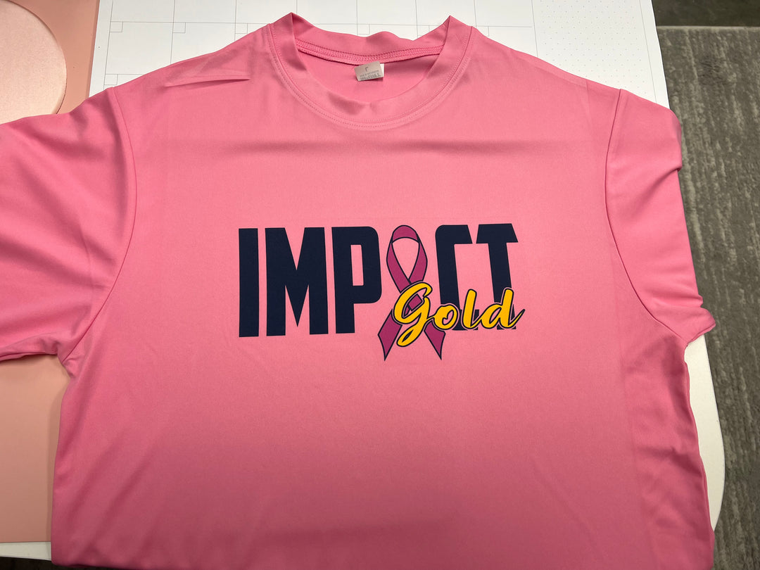 2022 Breast Cancer Awareness Shirt | Short Sleeve | CLOSEOUT FINAL SALE