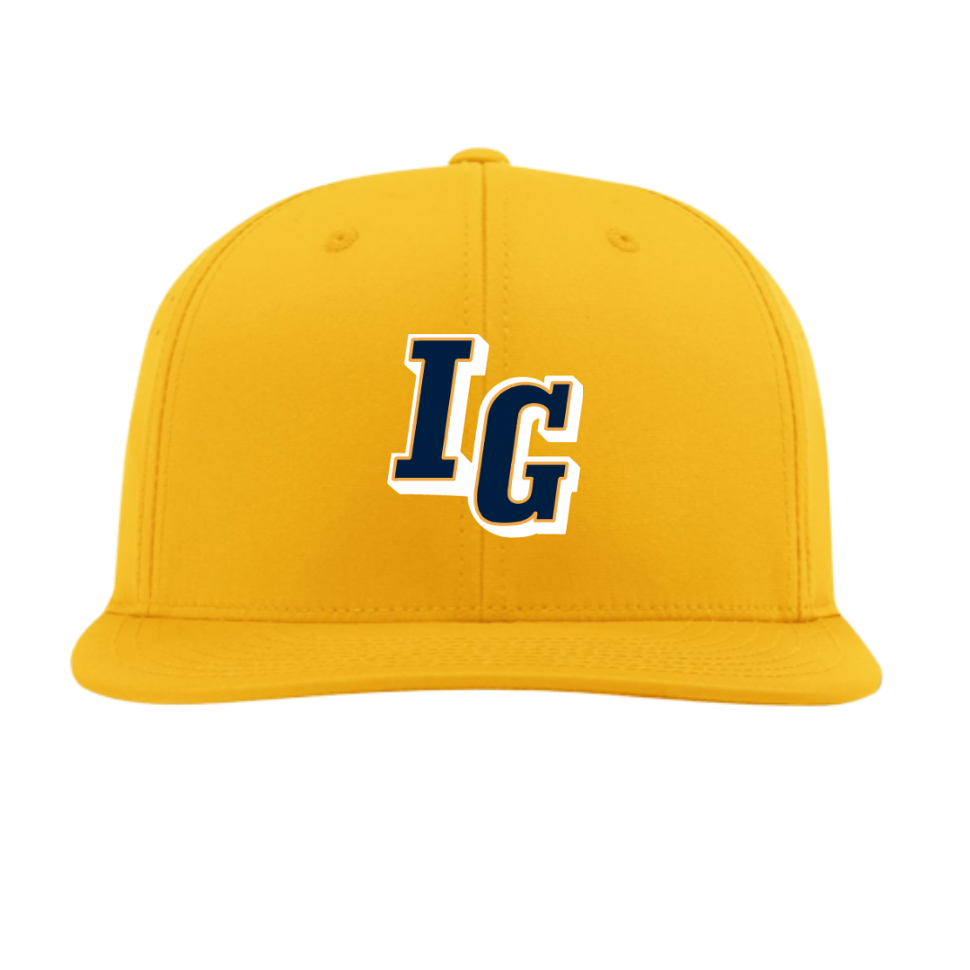 Solid Gold IG Perforated Performance Cap